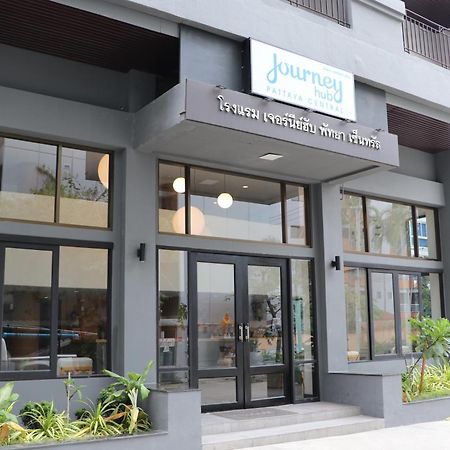 Journeyhub Pattaya Central Екстер'єр фото