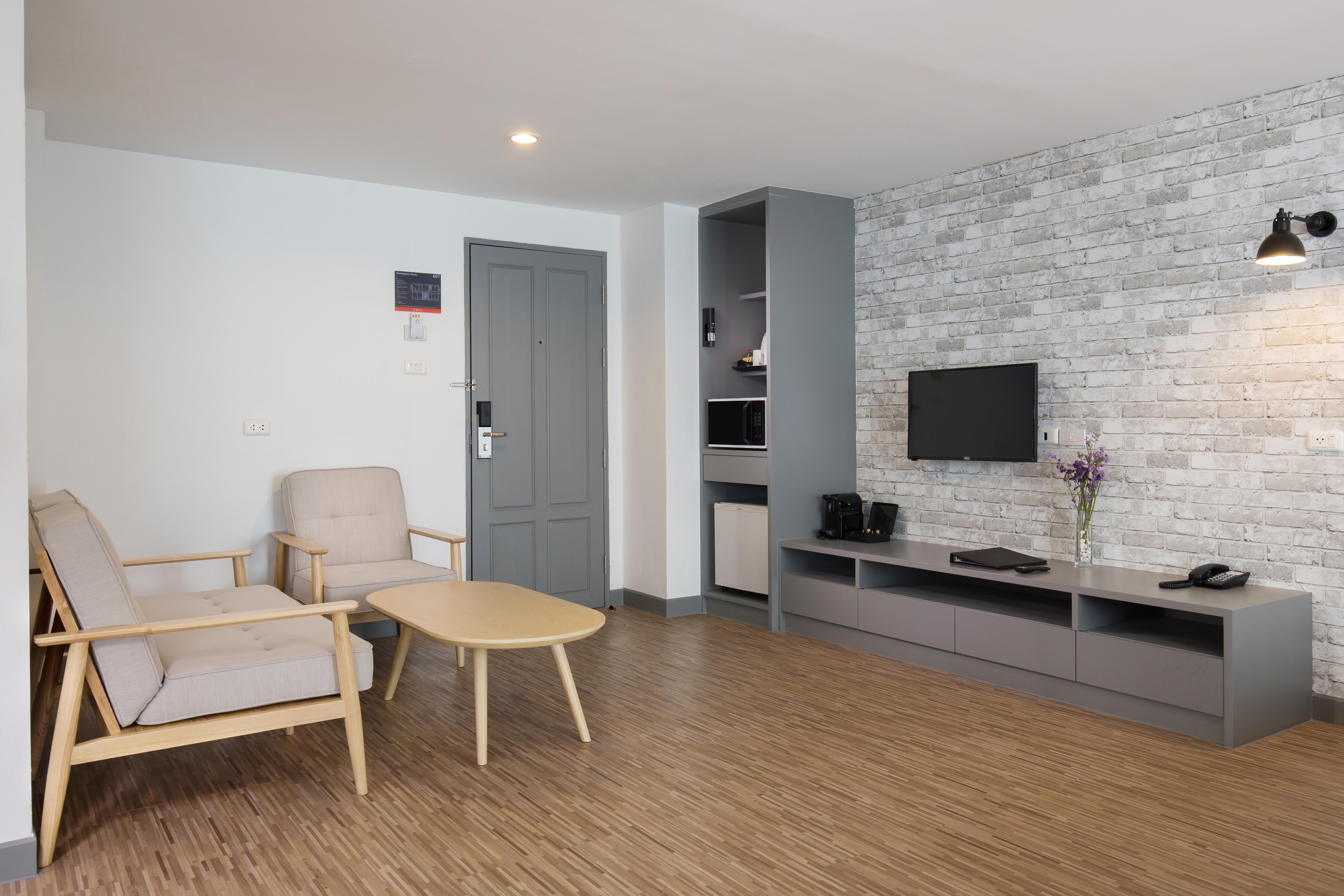Journeyhub Pattaya Central Екстер'єр фото